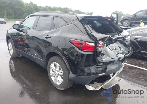 2021 Chevrolet Blazer Fwd 1Lt z USA, uszkodzony, nr VIN 3GNKBBRA6MS530750